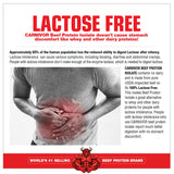 MuscleMeds Carnivor Beef Protein Isolate 2072 gr