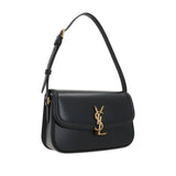 Saint Laurent Black Shoulder Bags Women