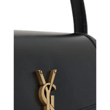 Saint Laurent Black Shoulder Bags Women