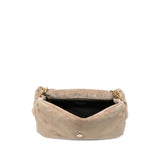 Saint Laurent Neutrals Shoulder Bags Women