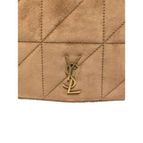 Saint Laurent Brown Shoulder Bags Women