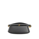 Saint Laurent Brown Shoulder Bags Women