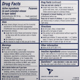 Mucinex DM Cold and Cough Relief Guaifenesin Tablet