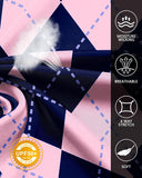 WOWENY Tennis Dress Polo Buttons Golf Dresses with Built in Shorts and Pockets Ruffle Sleeveless Athletic Workout Dress