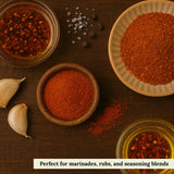 L'Oro Del Sud, Calabrian Chili Powder, Hot Chili Pepper Powder, 2.11 oz (60 g)