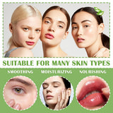11PCS Turmeric Skincare Set, Skin Care Set with Turmeric Face Wash, Eye Cream, Toner, Facial Cream, Face Serum, Moisturizing Tinted Lip Balm, Under Eye Patches Set with 3 Honey Facial Masks