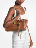 Michael Kors Women's Hamilton Small Shoulder Tote With Charm