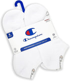 Champion Women's Low Cut Beathable Moisture-Wicking Athletic Socks (6-Pack)