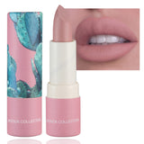 4 Pack Aloe Vera Lipstick,Long Wear Nourishing Lip stick,Waterproof Moisturizing Color Changing Lip Balm Lipstick,Lip Gloss,Magic Temp Color Change Matte Lip Gloss Makeup