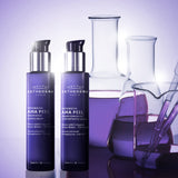 Institut Esthederm AHA Peel Gentle Serum - Gentle Exfoliant for Sensitive Skin, Evens Tone & Reduces Fine Lines