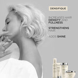 Kerastase Densifique Densité Thickening Conditioner For Fine, Thin, and Thinning Hair - Strengthens and Hydrates With Hyaluronic Acid For Fuller Looking Hair, 6.8 Fl Oz