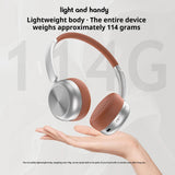 KP-H106 In-Stock Bluetooth Headphones New Retro Style Active Noise Cancellation Stylish Design Extra-Long Battery Life Superior Sound Quality Factory Direct