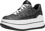 Michael Kors Women's Hayes Lace Up Sneakers
