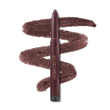 LAURA GELLER NEW YORK Kajal Longwear Kohl Eyeliner Pencil with Caffeine, Smooth & Blendable Makeup, Dark Brown