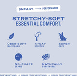 Pair of Thieves 4 Pack Mens Boxer Briefs - Soft, Stretchy, Moisture-Wicking Underwear for Men - All-Day Comfort and Support