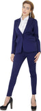 Marycrafts Women’s Two Piece Suits – Business Blazer Pant Suit Set, Professional Work Outfit for Office