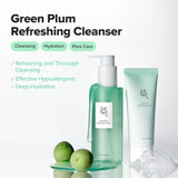 Beauty Of Joseon Green Plum Refreshing Cleanser