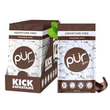 PUR Gum | Aspartame Free Chewing Gum | 100% Xylitol | Natural Spearmint Flavored Gum, 55 Pieces (Pack of 3)