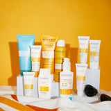 Bioderma Sunscreen for Sensitive Skin - SPF 50+, Fragrance-Free, Water-Resistant - 1.01 fl oz