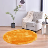 duduta White Faux Sheepskin Throw Rug 2x3 ft, Fluffy Shag Fur Chair Cover Small Bedside Dorm Rug Non Slip Washable