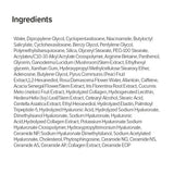 Sungboon Editor Hydro Booster Moisture Sunscreen Broad Spectrum SPF 30