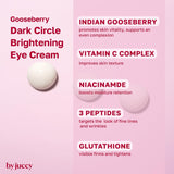 Gooseberry Dark Circle Brightening Eye Cream