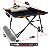 Tranquillo Unity Canvas Hammock Stand for Ultimate Relaxation