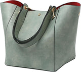sqlp Large Work Tote Bag for Women Designer Purses and Handbags Big Bucket bags Ladies Travel Crossbody Purse