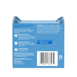 Neutrogena Makeup Remover Wipes Micellar Alcohol-Free Face Towelettes Remove Waterproof Mascara & Oil, Compostable 100% Plant-Based Cloth, Dermatologist & Ophthalmologist Tested, Twin Pack 2 x 25 ct