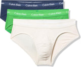 Calvin Klein Men's Cotton Stretch 3-Pack Brief