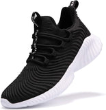 VITUOFLY Boys Sneakers Kids Running Shoes Girls Mesh Fitness Shoe Indoor Training Sneaker Lightweight Outdoor Sports Athletic Tennis Shoes for Little Kid/Big Kid