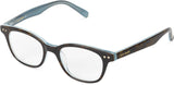 kate spade new york womens Rebecca Oval Reading Sunglasses