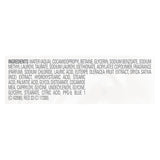 Dove Plant Milk Cleansing Body Wash Acai & Rice Milk For Women For Moisturized Skin 17.5 fl oz
