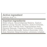 Dove Serum Body Wash Acne Clear for troubled skin with Salicylic Acid 18.5 Fl Oz