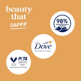 Dove Body Wash with Pump Dryness Relief with Jojoba Oil For 24hr Lotion-Soft Skin Moisturizing Skin Cleanser with No Sulfates No Parabens 30.6 oz