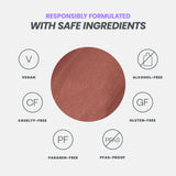 Wonderskin Wonder Blading All Day Lip Stain Peel Off Masque - Long Lasting, Waterproof and Transfer Proof Nude Lip Tint, Matte Finish Peel Off Lip Stain (Whimsical Masque)