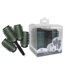 Olivia Garden MultiBrush - Non-Electrical Detachable Thermal Brush with Ceramic Barrel