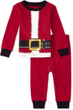 The Children's Place Family Matching, Christmas and Holiday Pajama Sets, Cotton