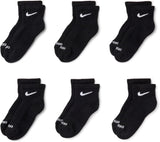 Nike Kids' 6-Pack Performance Socks