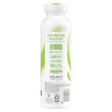 Dove Plant Milk Cleansing Body Wash Almond Milk & Green Apple for Moisturized Skin Gentle Cleanser, No Sulfates or Parabens, pH balanced 17.5 fl oz