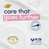 Dove Beauty Bar Soap Pink Rosa, 6 Bars for Soft, Smooth Skin, Cleans & Moisturizes 3.75 oz