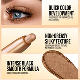 Jolilab Eyeshadow Stick Set, 8 Colors Matte Professional Bright-Colored Contouring and Highlight Eyeshadow Stick, Cream Waterproof Long Lasting High Pigmented Eye Shadow. (8, EYESHADOW B)