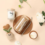 isolune Get Well Gift Box for Women - Hugs & Healing Luxury Care Package for Her, Feel Better Soon Basket - Sympathy and After Surgery Recovery Gifts - Thinking of You