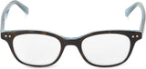 kate spade new york womens Rebecca Oval Reading Sunglasses