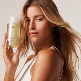 OUAI Fine Hair Shampoo - Volumizing Shampoo for Fine, Flat Strands - Made with Biotin, Keratin & Chia Seed Oil - Strengthens, Nourishes & Thickens - Color-Safe & Sulfate Free Hair Care (10 Fl oz)