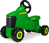 John Deere Sit N Scoot Silhouette Tractor Active Play for Babies