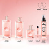 Lancôme Idôle Eau de Parfum - Long Lasting Fragrance with Notes of Bergamont, Jasmine & Vanilla - Fresh & Floral Women's Perfume