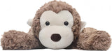 14" 7 OZ Monkey Cute Weighted Stuffed Animals,Sensory Comfort Plush Throw Pillow Toy,Monkey Plush Toys for Stress Relief, Kawaii Plushies Hugging Toy Stuffed Monkey Gifts for Kids & Adults.