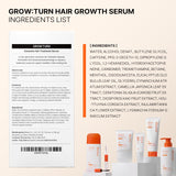 Lilyeve Grow Turn Exosome Brush Ampoule