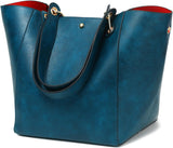 sqlp Large Work Tote Bag for Women Designer Purses and Handbags Big Bucket bags Ladies Travel Crossbody Purse